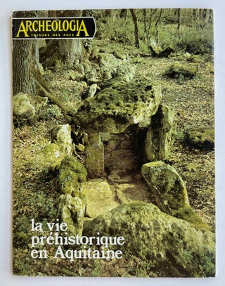 Archeologia, trésors des âges. N°68, mars 1974.[newline]M8284-04.jpeg