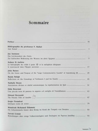 Hommages &agrave; Fayza Haikal