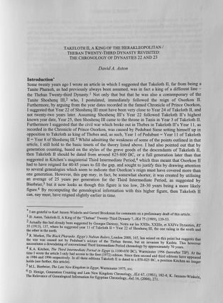 The Libyan period in Egypt. Historical and cultural studies into the 21st-24th dynasties. Proceedings of a conference at Leiden University, 25-27 October 2007.[newline]M8305a-04.jpeg