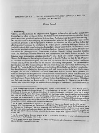 The Libyan period in Egypt. Historical and cultural studies into the 21st-24th dynasties. Proceedings of a conference at Leiden University, 25-27 October 2007.[newline]M8305a-07.jpeg