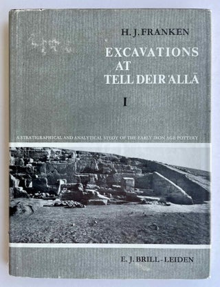 Item #M8309 Excavations at Tell Deir Alla. Vol. I: A stratigraphical and analytical study of the...[newline]M8309-00.jpeg