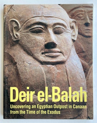 Item #M8312 Deir el-Balah. Uncovering an Egyptian outpost in Canaan from the Time of the Exodus....[newline]M8312-00.jpeg