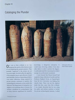 Deir el-Balah. Uncovering an Egyptian outpost in Canaan from the Time of the Exodus.[newline]M8312-15.jpeg