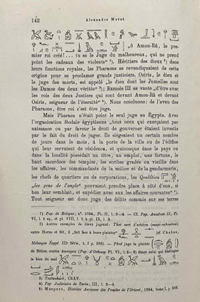 L'appel au roi en Egypte au temps des Pharaons et des Ptolémées