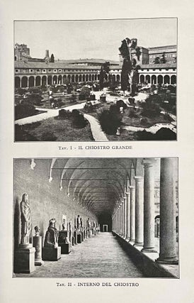 Le terme di Diocleziano e Il Museo Nazionale Romano[newline]M8335-04.jpeg