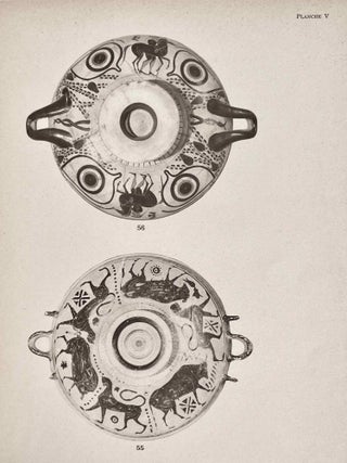 Collection Jean Sauphar. Antiquités égyptiennes, grecques, romaines. Objets d'art et de curiosité. Ameublement. Tableaux, dessins, gravures.