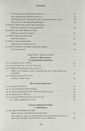 Ramesside inscriptions. Translated and annotated. Notes and comments. Vol. I: Ramesses I, Sethos I and Contemporaries.