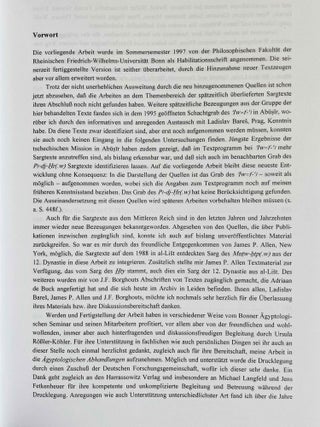 Die Überlieferung ausgewählter Texte altägyptischer Literatur ("Sargtexte") in spätzeitlichen Grabanlagen. Teil 1: Text. Teil 2: Textanhang (complete set)[newline]M8348-05.jpeg