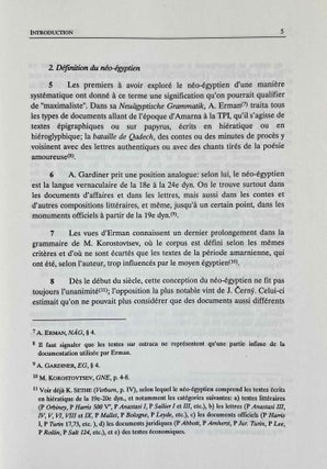 Etudes de néo-égyptien 1. La morphologie verbale (all published)[newline]M8349-11.jpeg