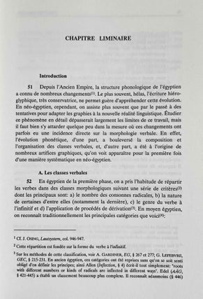 Etudes de néo-égyptien 1. La morphologie verbale (all published)[newline]M8349-14.jpeg