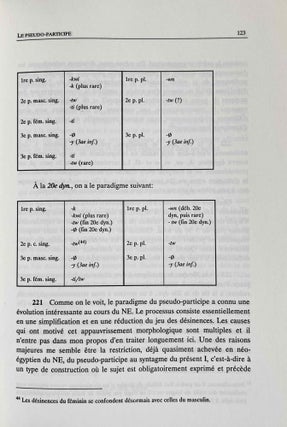 Etudes de néo-égyptien 1. La morphologie verbale (all published)[newline]M8349-15.jpeg