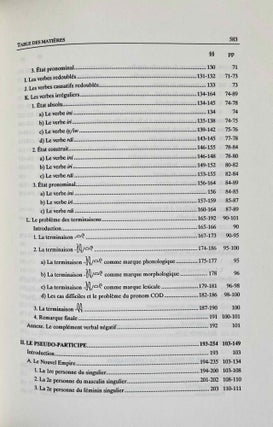 Etudes de néo-égyptien 1. La morphologie verbale (all published)[newline]M8349-18.jpeg