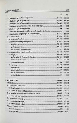 Etudes de néo-égyptien 1. La morphologie verbale (all published)[newline]M8349-20.jpeg