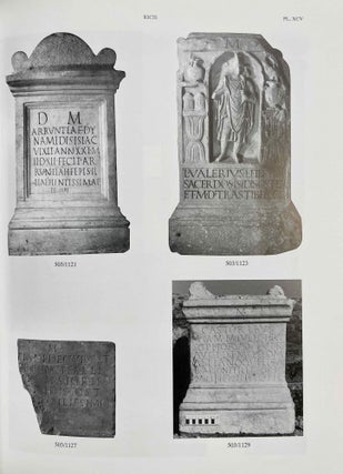 Recueil des inscriptions concernant les cultes Isiaques (RICIS). Volumes 1 et 2 : Corpus. Volume 3: Planches (complete set)[newline]M8352-15.jpeg