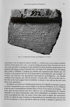 Sources de l'Histoire de Tyr. Vol. II: Textes et images de l'Antiquité et du Moyen-Age.[newline]M8354-07.jpeg