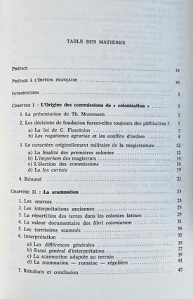 Histoire des institutions gromatiques[newline]M8356-05.jpeg