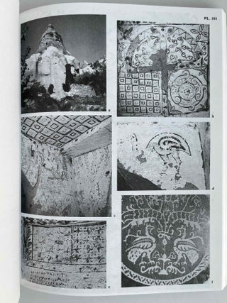 Haut Moyen-Age en Cappadoce. Les églises de la région du Cavusin. Tome II.[newline]M8362-05.jpeg