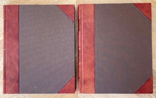 Mélanges syriens offerts à Monsieur René Dussaud. Tome I & II (complete set)