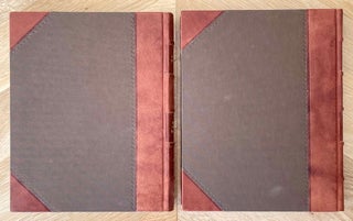 Mélanges syriens offerts à Monsieur René Dussaud. Tome I & II (complete set)