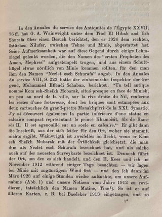 Tine. Eine hellenistisch-r&ouml;mische Festung in Mittel&auml;gypten.[newline]M8375-04.jpeg