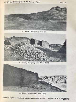 Tine. Eine hellenistisch-r&ouml;mische Festung in Mittel&auml;gypten.[newline]M8375-08.jpeg