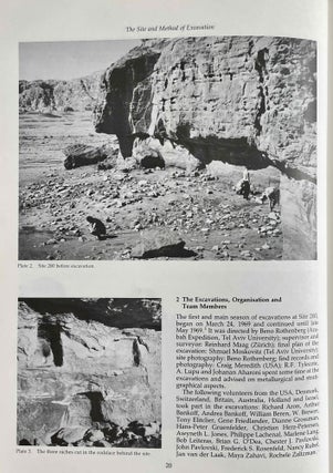 The Egyptian Mining Temple at Timna. Researches in the Arabah 1959-1984.[newline]M8376-09.jpeg