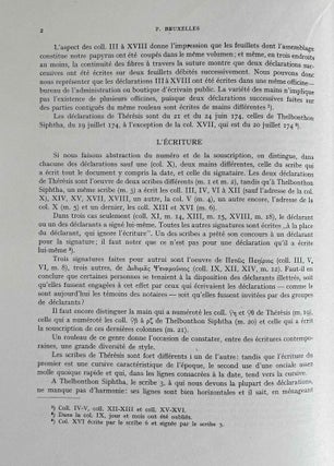 Recherches sur le recensement dans l’Egypte romaine (P. Bruxelles Inv. E. 7616)[newline]M8377-06.jpeg