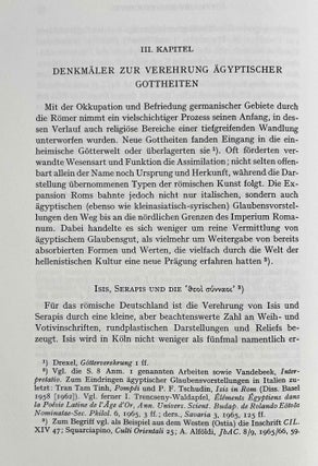Die Zeugnisse ägyptischer Religion und Kunstelemente im römischen Deutschland[newline]M8384-06.jpeg