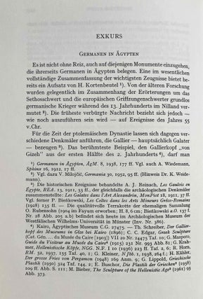 Die Zeugnisse ägyptischer Religion und Kunstelemente im römischen Deutschland