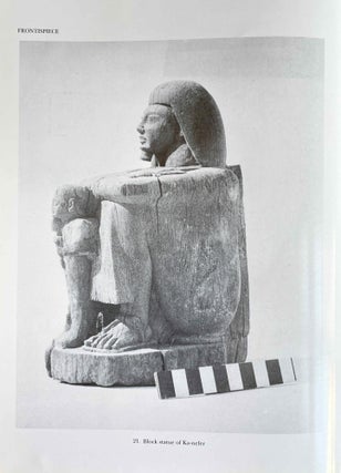 The Sculpture from the Sacred Animal Necropolis at North Saqqâra, 1964-76[newline]M8392-01.jpeg