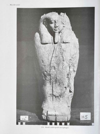 The Sculpture from the Sacred Animal Necropolis at North Saqqâra, 1964-76[newline]M8392-12.jpeg