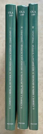 Item #M8393 Timelines. Studies in Honour of Manfred Bietak. Vol. I, II & III (complete set)....