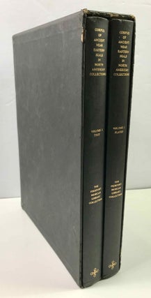 Item #M8401 Corpus of Ancient Near Eastern Seals in North American Collections. Vol. I: The...