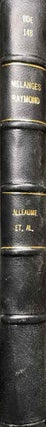 Item #M8428a Histoire, archéologies littératures du monde musulman. Mélanges en l'honneur...