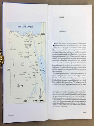 Grecs et Romains en Egypte. Territoires, espaces de la vie et de la mort, objets du prestige et du quotidien.