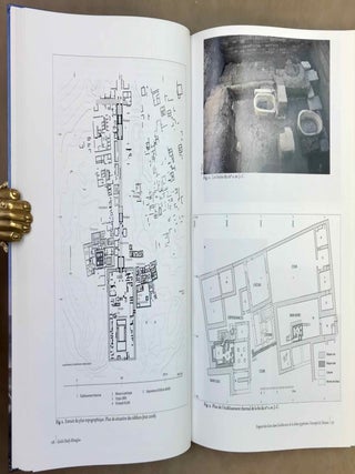 Grecs et Romains en Egypte. Territoires, espaces de la vie et de la mort, objets du prestige et du quotidien.