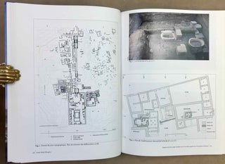 Grecs et Romains en Egypte. Territoires, espaces de la vie et de la mort, objets du prestige et du quotidien.