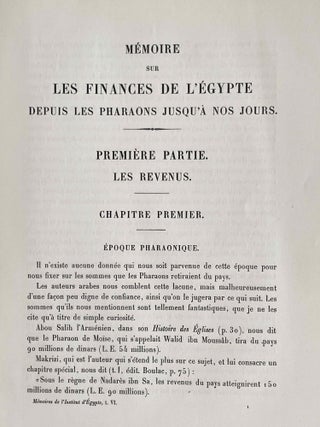 Mémoire sur les finances de l'Egypte depuis les Pharaons jusqu'à nos jours[newline]M8449-06.jpeg