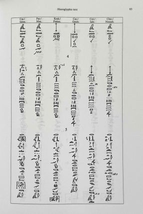 Book of the Dead (39). From Shouting to Structure.