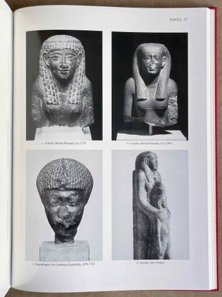 Item #M8455 Untersuchungen zu den Frauenstatuen des ptolemäischen Ägypten. ALBERSMEIER Sabine[newline]M8455-00.jpeg
