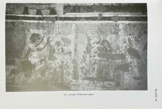 The tomb of Amenemhab. No. 44 at Qurnah. The tomb-chapel of a priest carrying the shrine of Amun.