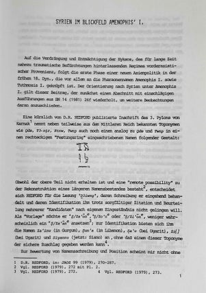 Beiträge zur Zeitgeschichte der Anfänge Israels. Dokumente, Materialien, Notizen.[newline]M8466-05.jpeg