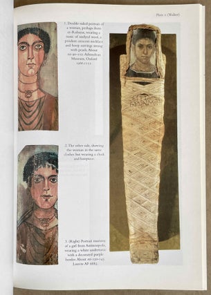 Portraits and masks. Burial customs in Roman Egypt.[newline]M8467-06.jpeg