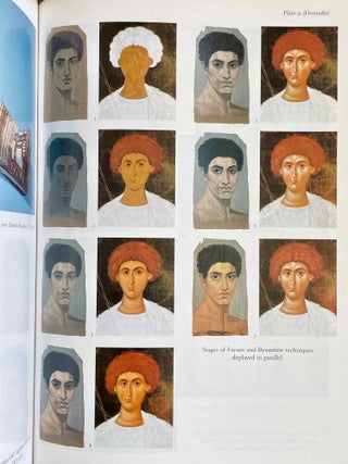 Portraits and masks. Burial customs in Roman Egypt.[newline]M8467-09.jpeg