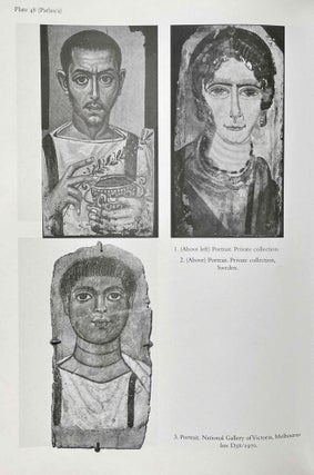 Portraits and masks. Burial customs in Roman Egypt.[newline]M8467-11.jpeg