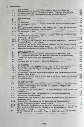 Der Ägyptologe Georg Ebers. Eine Fallstudie zum Problem Wissenschaft und Öffentlichkeit im 19. Jahrhundert.[newline]M8473-04.jpeg
