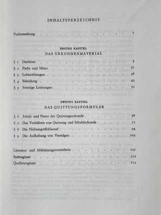 Studien zur Quittung im Recht der graeco-ägyptischen Papyri[newline]M8475-03.jpeg