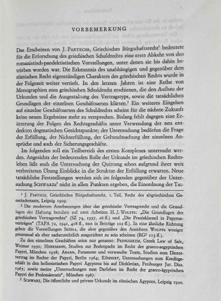 Studien zur Quittung im Recht der graeco-ägyptischen Papyri[newline]M8475-04.jpeg
