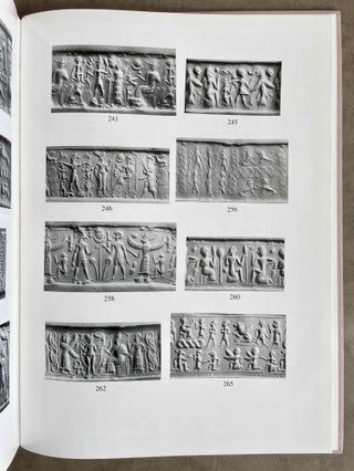 Egyptian Iconography on Syro-Palestinian Cylinder Seals of the Middle Bronze Age[newline]M8476-09.jpeg