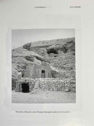 Deir el-Medina in the third millennium AD. A tribute to Jac. J. Janssen.[newline]M8485a-07.jpeg